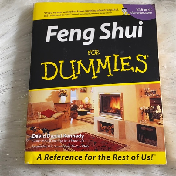 Feng shui for dummies Other - Feng shui for dummies